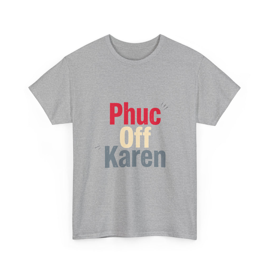 Unisex Heavy Cotton Tee