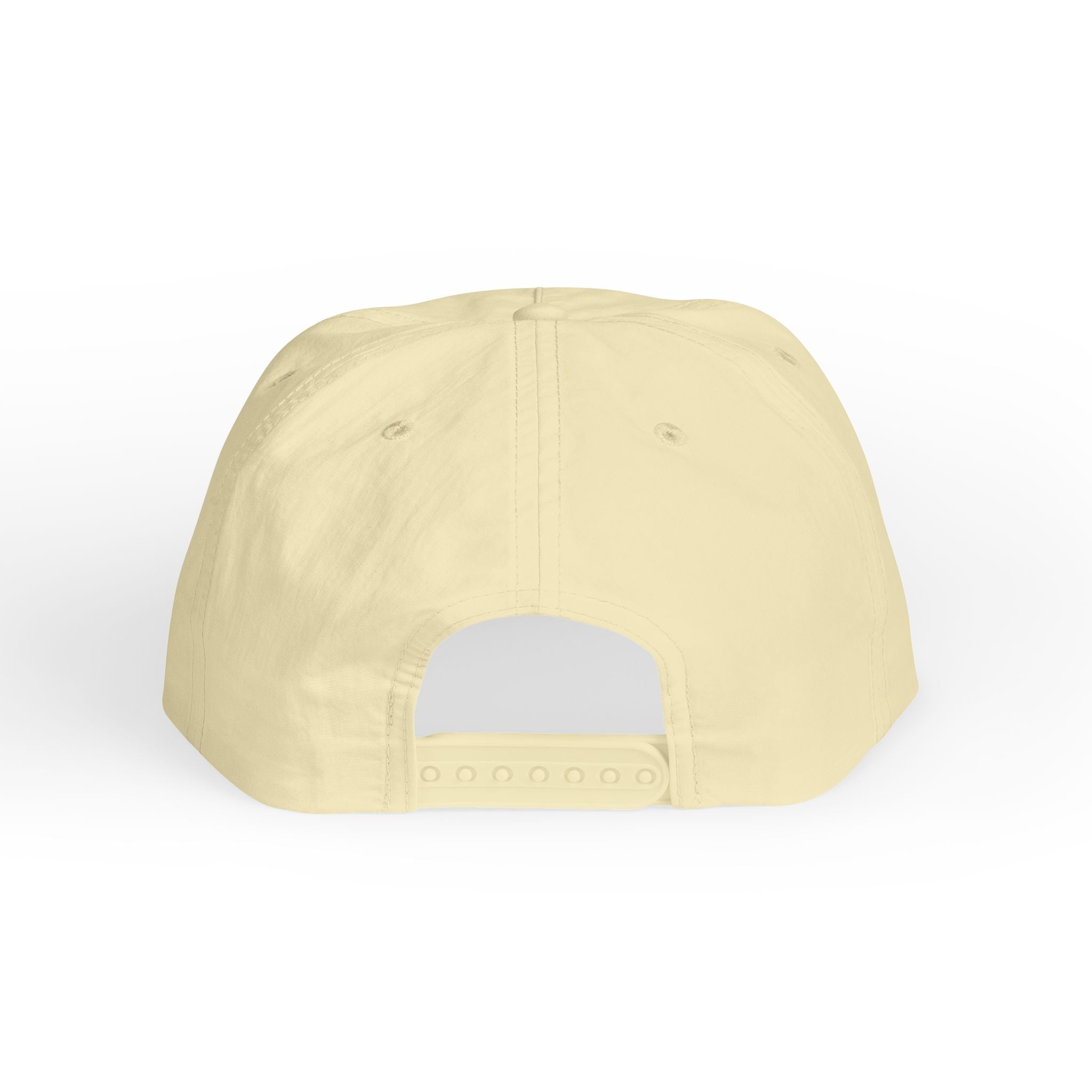 Surf Cap — 'I Know You' Retro Surf Shield Embroidered Hat