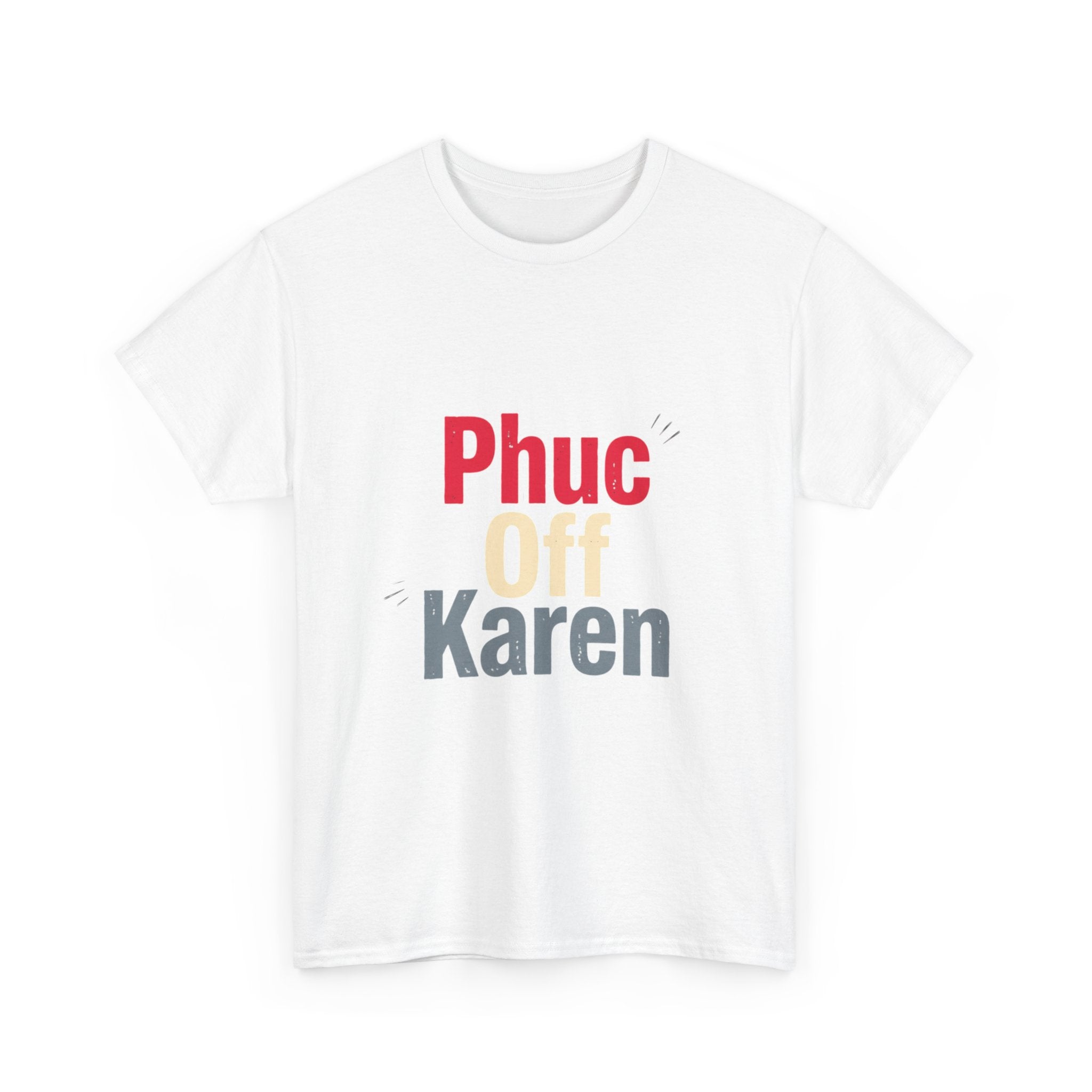 Unisex Heavy Cotton Tee