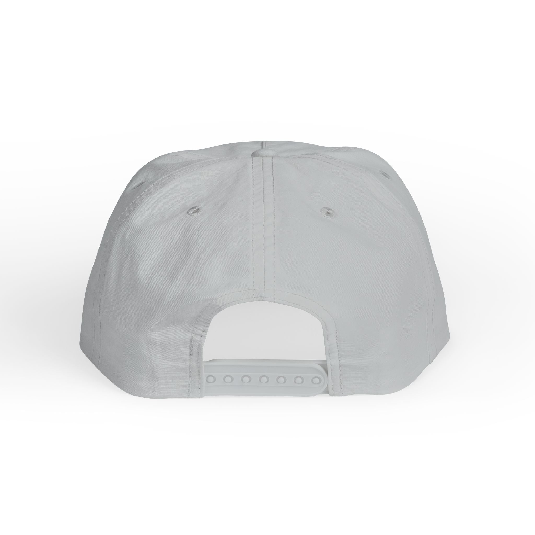 Surf Cap — 'I Know You' Retro Surf Shield Embroidered Hat
