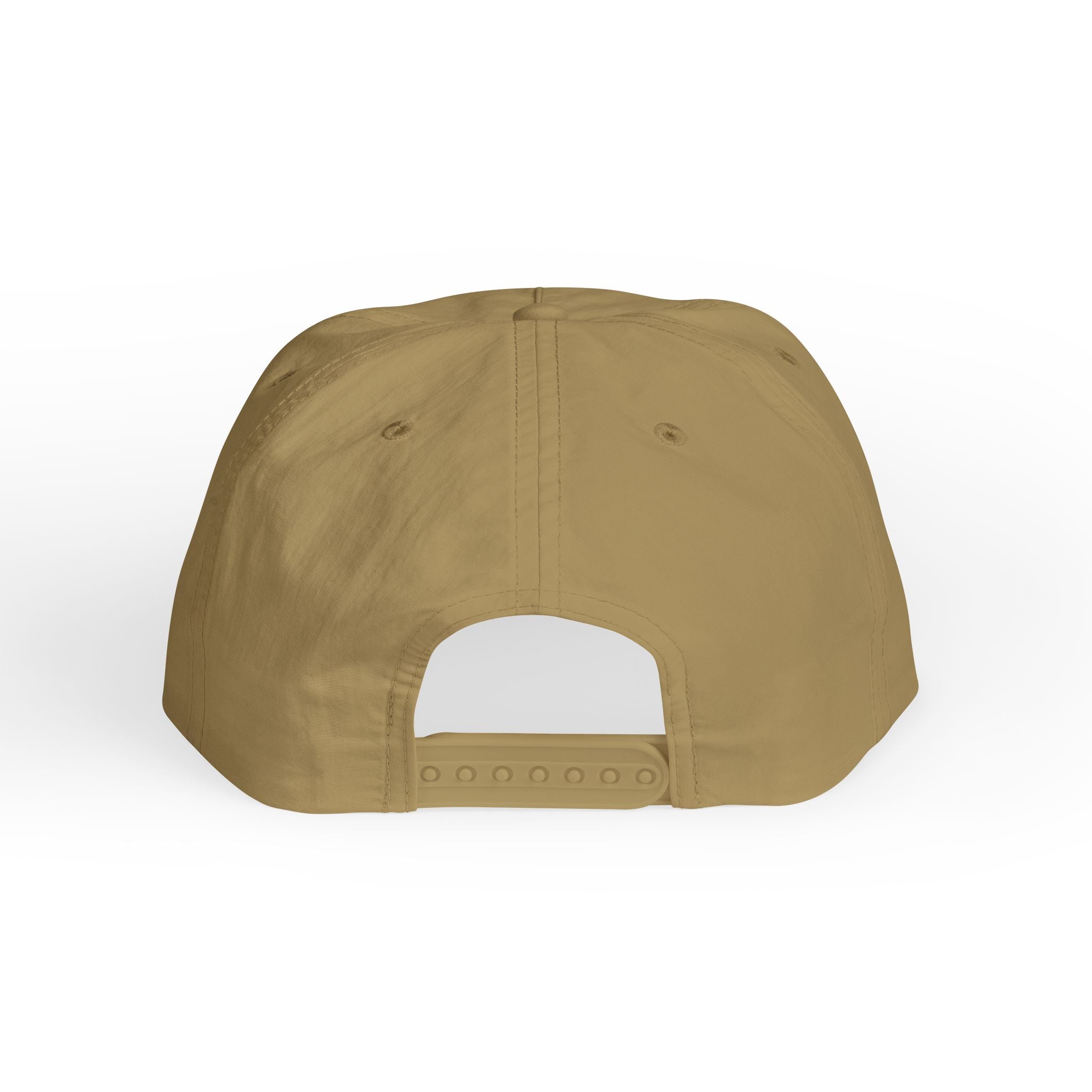 Surf Cap — 'I Know You' Retro Surf Shield Embroidered Hat