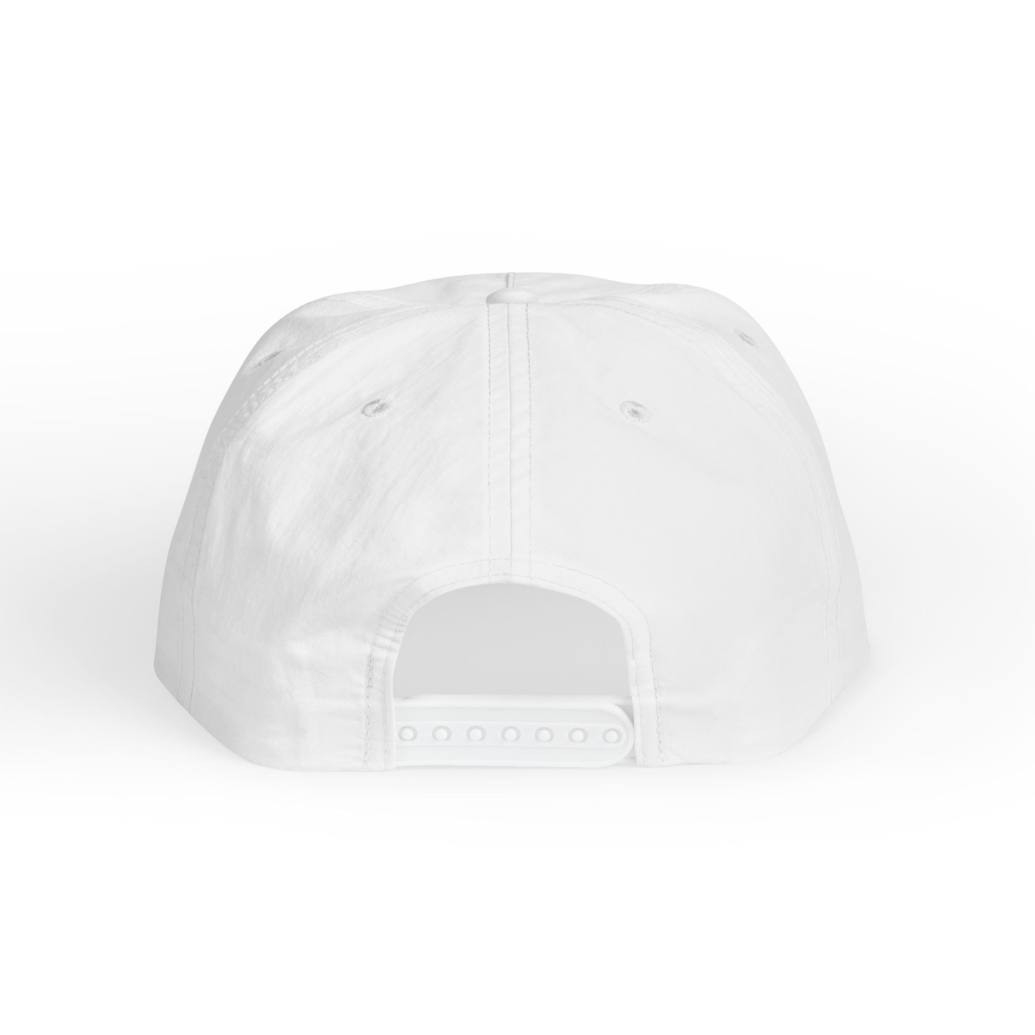 Surf Cap — 'I Know You' Retro Surf Shield Embroidered Hat