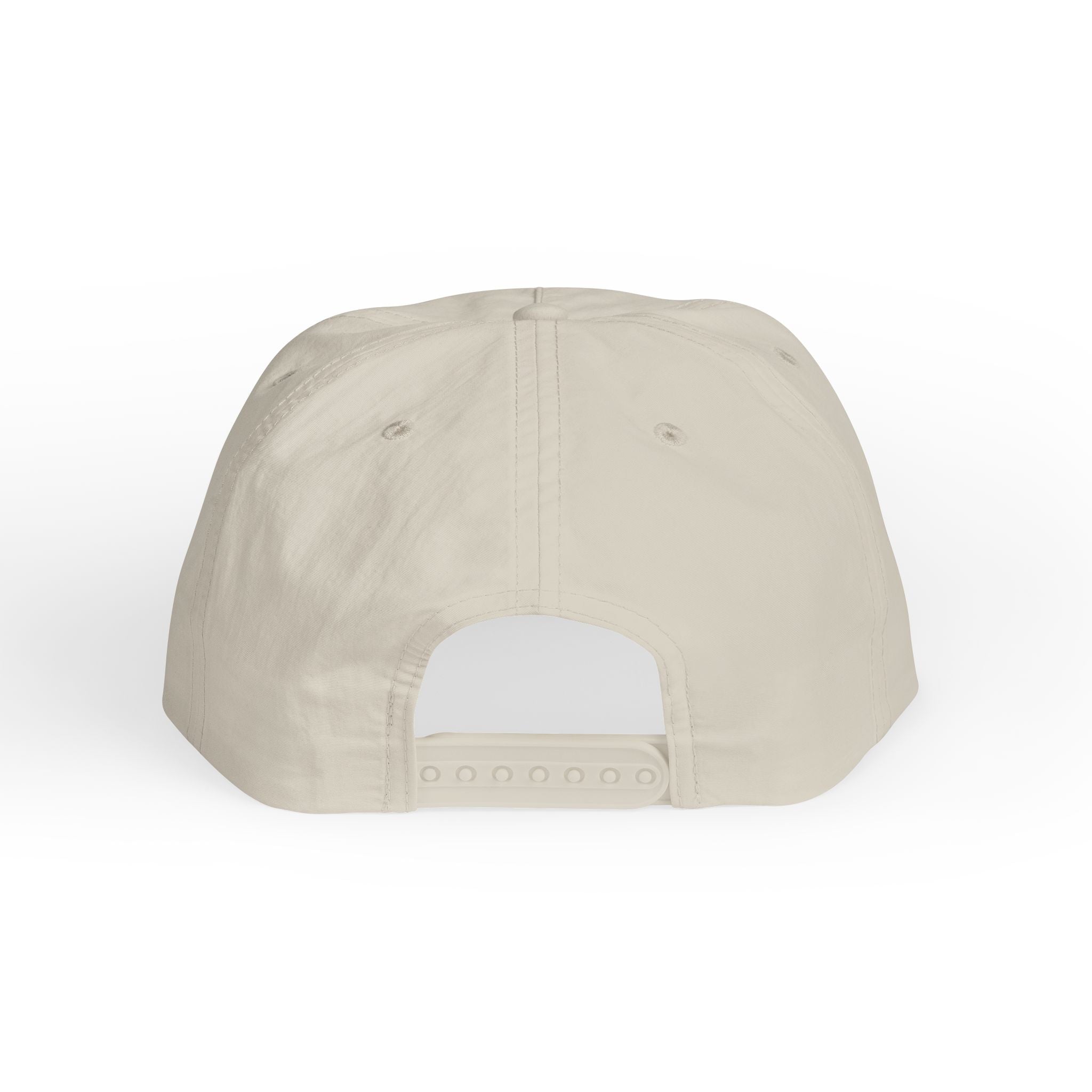 Surf Cap — 'I Know You' Retro Surf Shield Embroidered Hat
