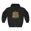 Unisex Heavy Blend™ Full Zip Hooded Sweatshirt